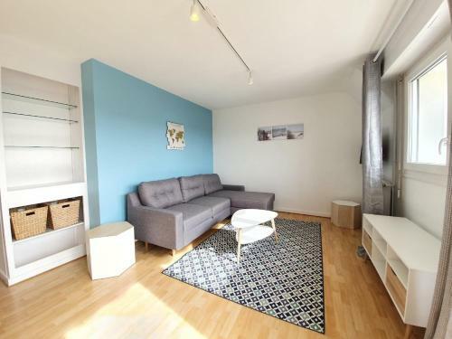 Apartamento Appartement Confortable Au C?ur de La Baule