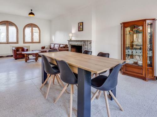 Alluring Holiday Home In Estagel With Private Pool
