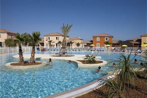 Hotel Le Domaine Du Golf Villa 4p 8p AC