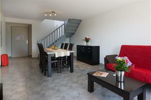 Hotel Le Domaine Du Golf Villa 4p 8p AC
