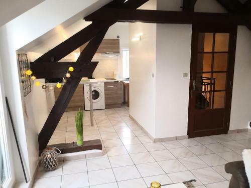 Apartamento Charmant 2 Pi�ces Centre D'etrechy
