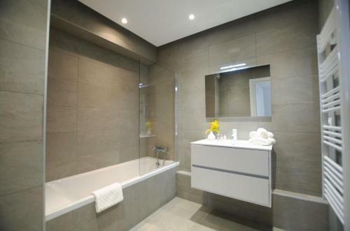 Apartamento La Perle D'eze - Appart Hotel
