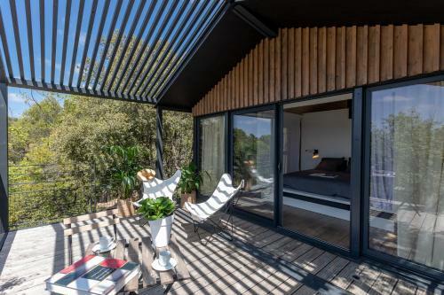Bed & Breakfast Domaine Monte Verdi