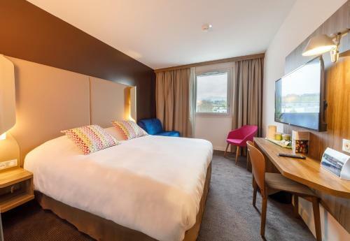 Hotel Campanile Findrol - Savoie Leman
