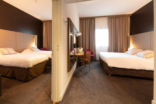Hotel Campanile Findrol - Savoie Leman