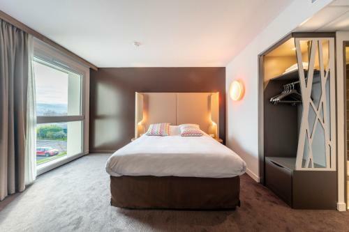 Hotel Campanile Findrol - Savoie Leman