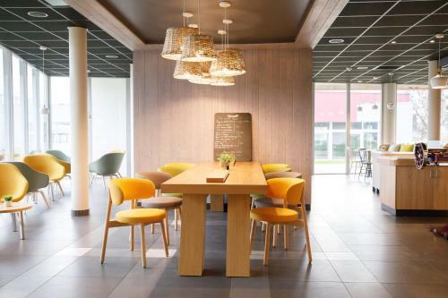 Hotel Campanile Findrol - Savoie Leman
