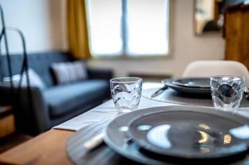 Apartamento Ravissant Duplex AC Terrasse Proche Paris Disney