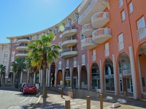 Apartment Port D'attache-6