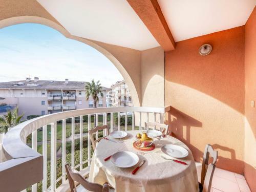 Apartment Port D'attache-6