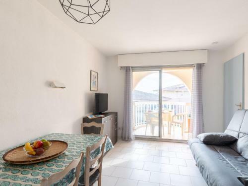Apartment Port D'attache-6