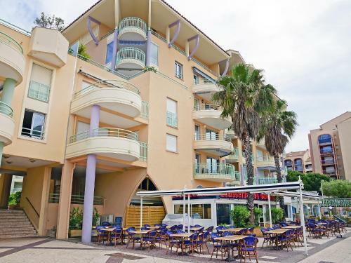 Apartment Quartier Latin-9