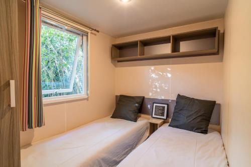 Camping Maeva Respire Ecolodge L?etoile D?argens *****