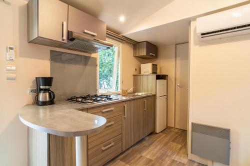 Camping Maeva Respire Ecolodge L?etoile D?argens *****