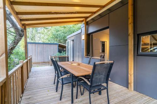 Camping Maeva Respire Ecolodge L?etoile D?argens *****