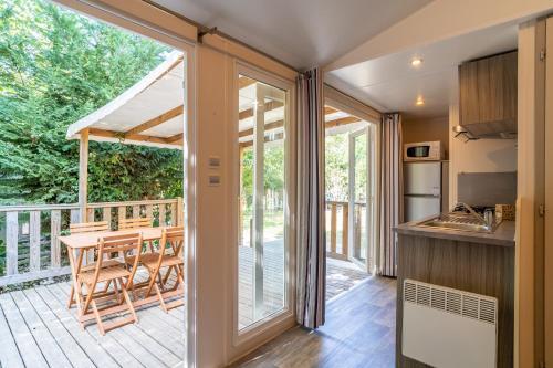 Camping Maeva Respire Ecolodge L?etoile D?argens *****