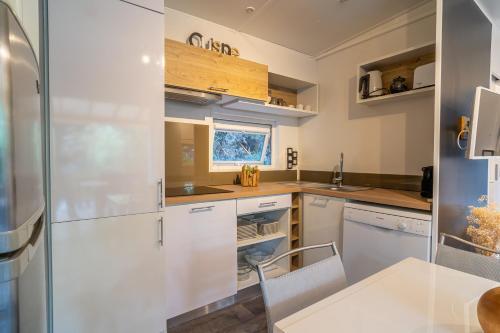 Camping Maeva Respire Ecolodge L?etoile D?argens *****