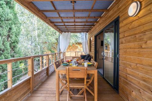 Camping Maeva Respire Ecolodge L?etoile D?argens *****