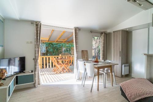 Camping Maeva Respire Ecolodge L?etoile D?argens *****