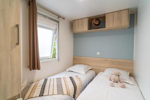 Camping Maeva Respire Ecolodge L?etoile D?argens *****