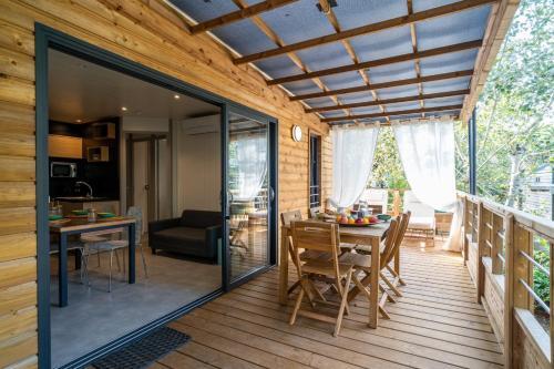 Camping Maeva Respire Ecolodge L?etoile D?argens *****