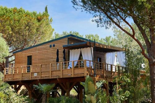 Camping Maeva Respire Ecolodge L?etoile D?argens *****