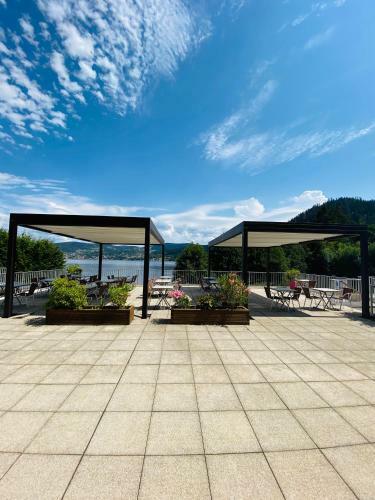 Hotel Le Chalet Au Bord Du Lac