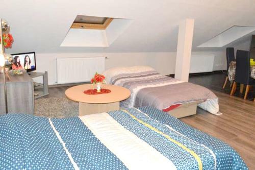 Apartment With One Bedroom In Gerardmer With Wifi