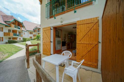 Apartamento Studio Dans R�sidence "le Birdie"