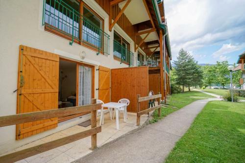 Apartamento Studio Dans R�sidence "le Birdie"
