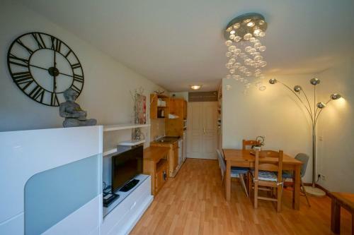 Apartamento Studio Dans R�sidence "le Birdie"