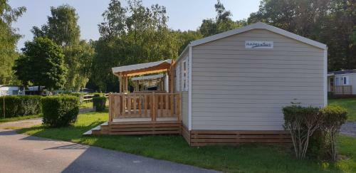 Mobil Home Xxl -domaine de Beaulieu