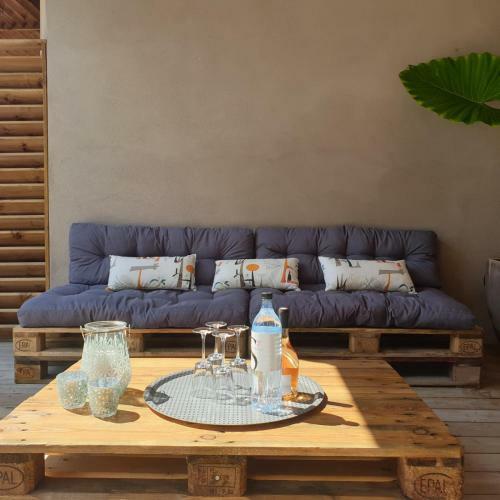 Villa Natali 6 Pers Piscine 5 Minutes Plage