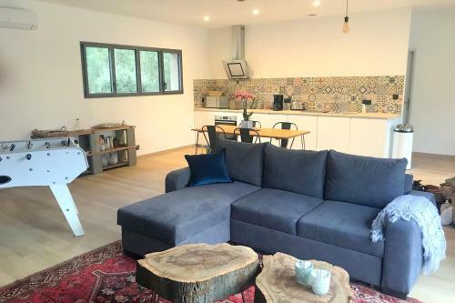 Villa Natali 8 Pers Piscine 5 Minutes Plage