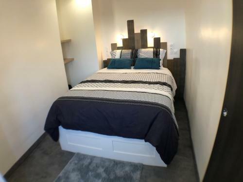 Apartamento Parking Priv� - Vue Mer - Wifi - Centre Historique