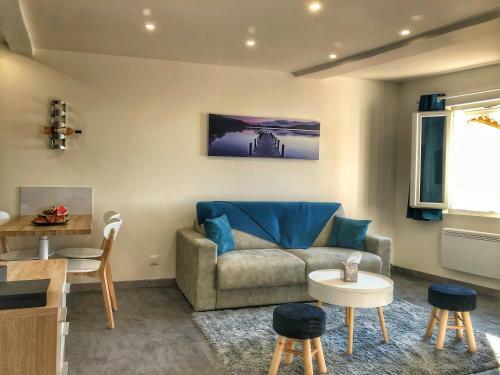 Apartamento Parking Priv� - Vue Mer - Wifi - Centre Historique