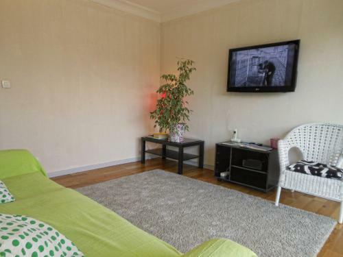 Apartamentos Appartements Residilaverde Ile Verte