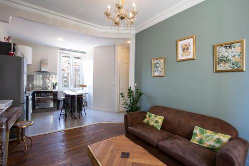 Apartamentos Appartement Milhan, Quartier Aigle Championnet 40m2