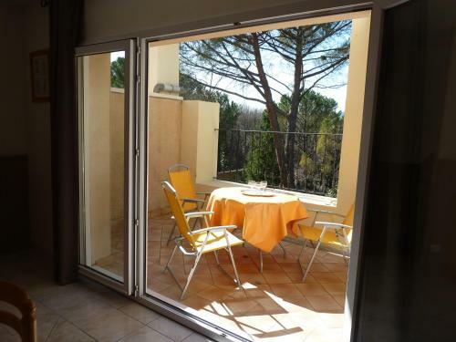 Apartamento R�sidence Les �cureuils