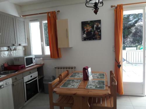 Apartamento R�sidence Les �cureuils