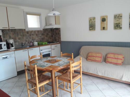 Apartamento R�sidence Les �cureuils