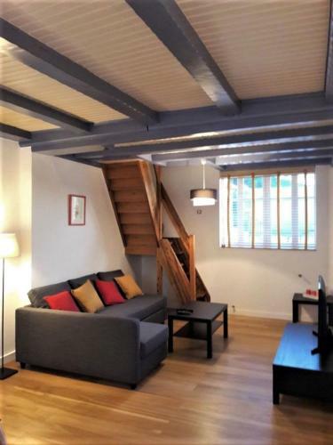 Apartamento R�sidence Les �cureuils