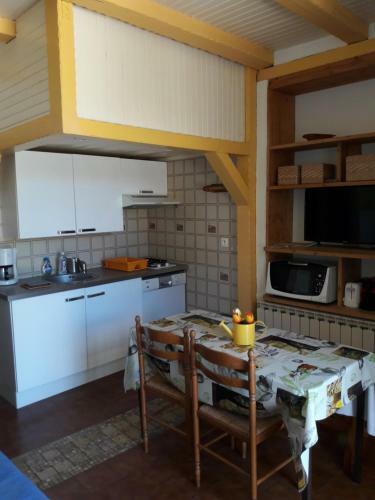 Apartamento R�sidence Les �cureuils