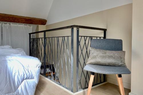 Apartamento Hyper Centretop Floor Netflix Air Conditioning #aj