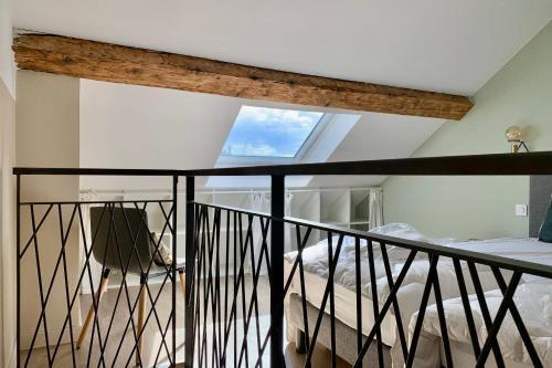 Apartamento Hyper Centretop Floor Netflix Air Conditioning #aj