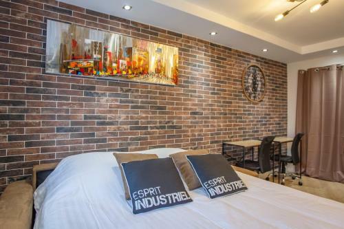 Apartamento R Appart Esprit Industriel Grenoblois