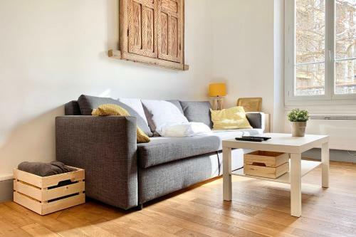 Apartamento Nice Flat Completely Renovated In The City Centre #bl
