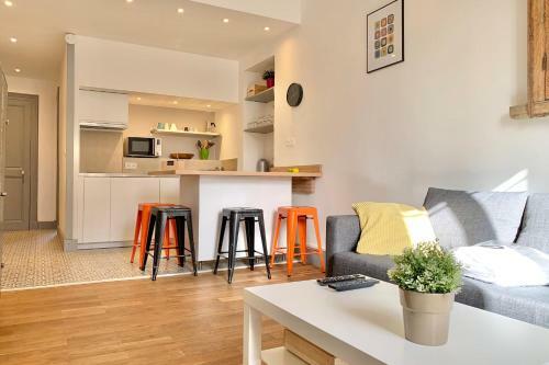 Apartamento Nice Flat Completely Renovated In The City Centre #bl