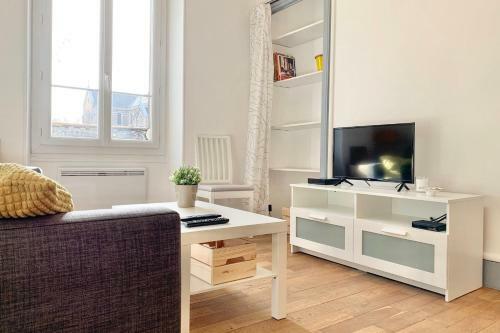Apartamento Nice Flat Completely Renovated In The City Centre #bl