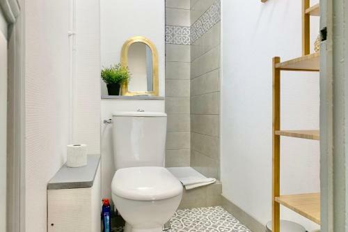 Apartamento Nice Flat Completely Renovated In The City Centre #bl